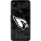 NFL Arizona Cardinals Black & White Google Pixel 4a Skin